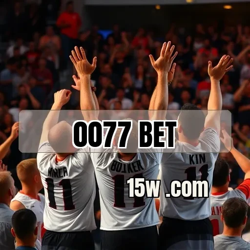 0077 bet e os Jogos ao Vivo: A Emoção do Casino em Casa