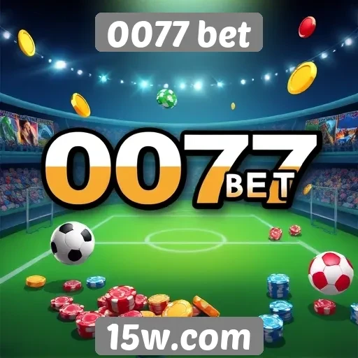 Plataforma 0077 bet oferece diversas opções de jogos