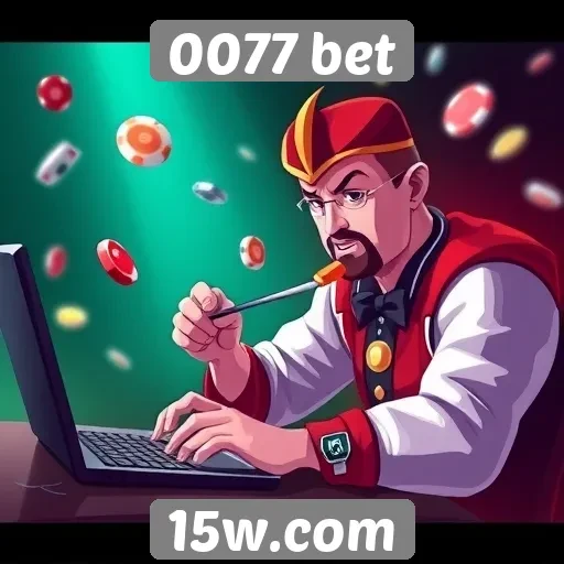 0077 bet analisa tendências em jogos online