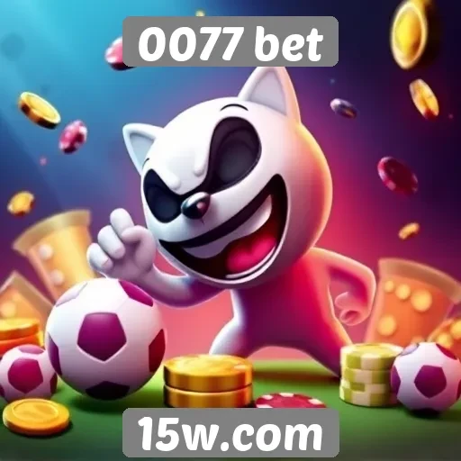 Exploração dos jogos oferecidos pelo site 0077 bet