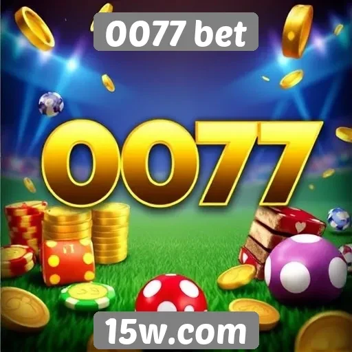 Jogos disponíveis na plataforma 0077 bet