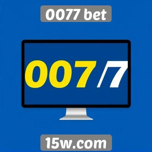 Análise da usabilidade do site 0077 bet